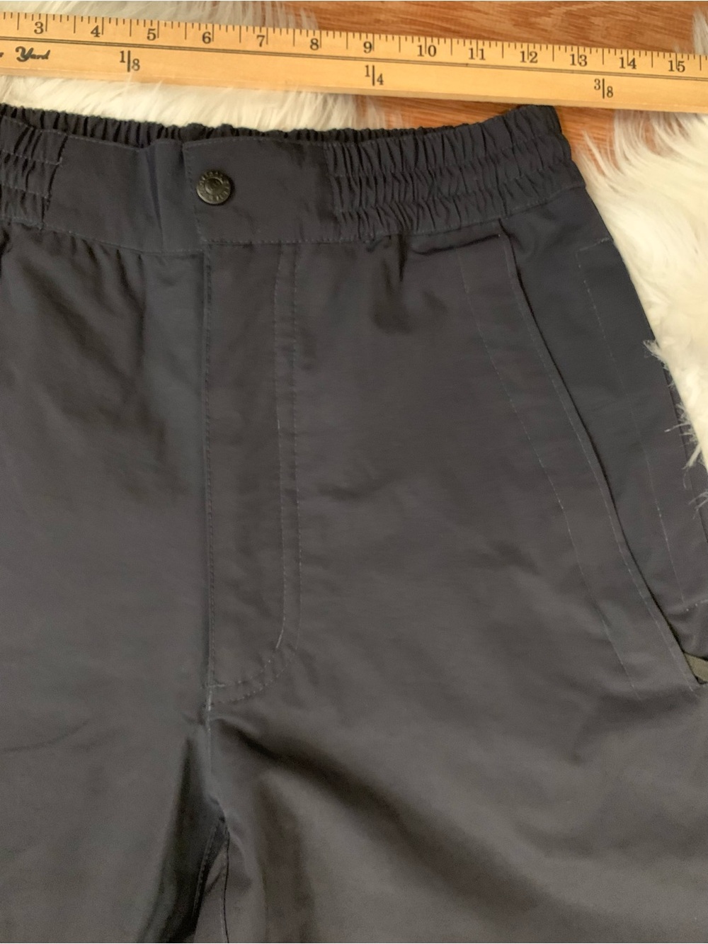 5.11 Tactical Rain Pant 48005 Sz Small Nylon NWOT - Picture 4 of 16